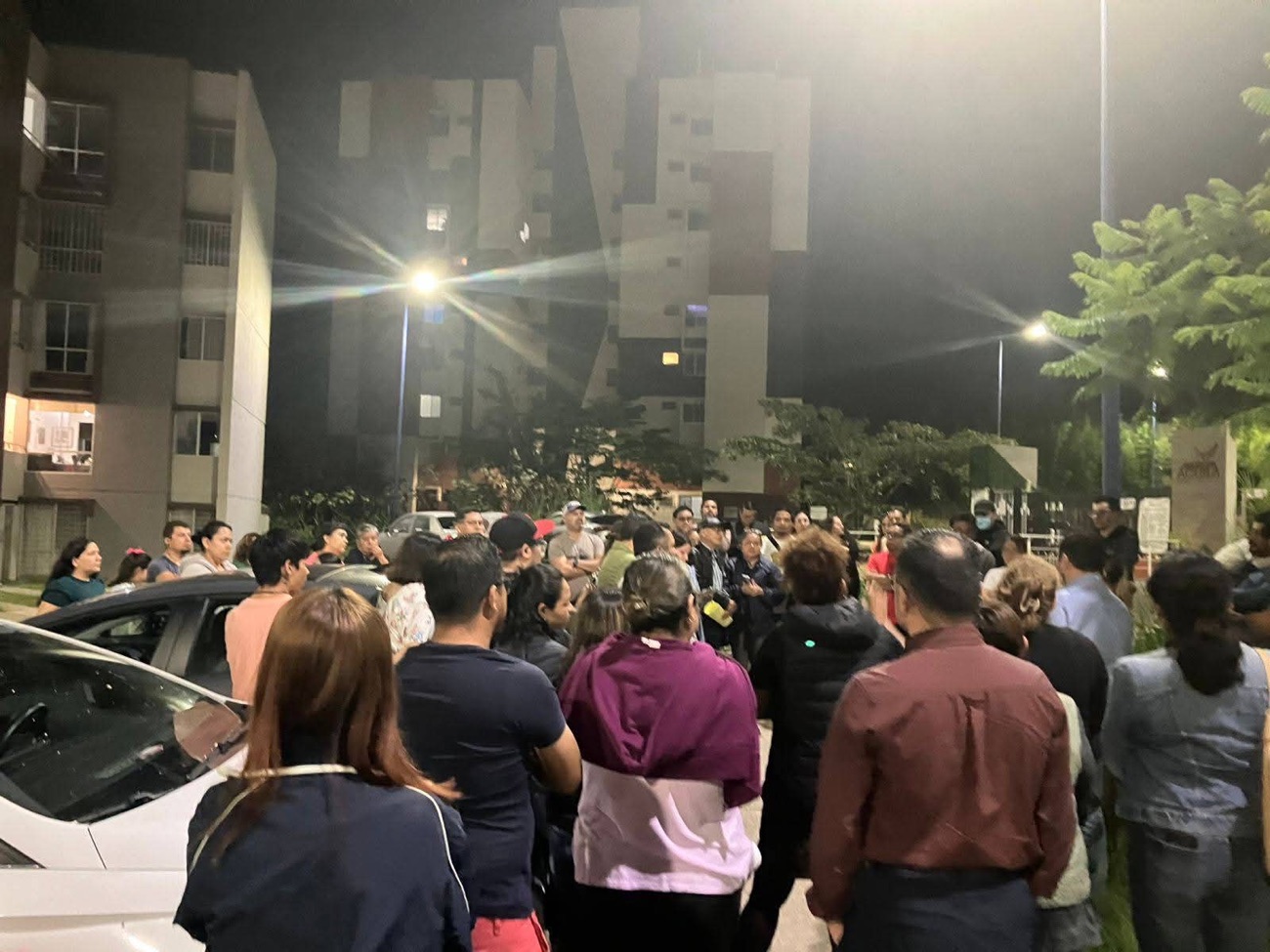 Pedirán indemnización los vecinos de Valle Real a dueños de empresa El Luguete