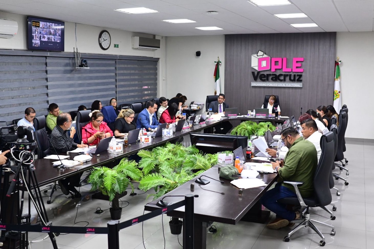 Se atraerán cómputos de la elección a Xalapa. En cuáles municipios será ?