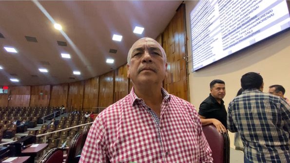 Ya cambiarán a la Fiscal? Esto explica sobre el procedimiento, el secretario de la Comisión de Procuración de Justicia en&nbsp;LegisVer