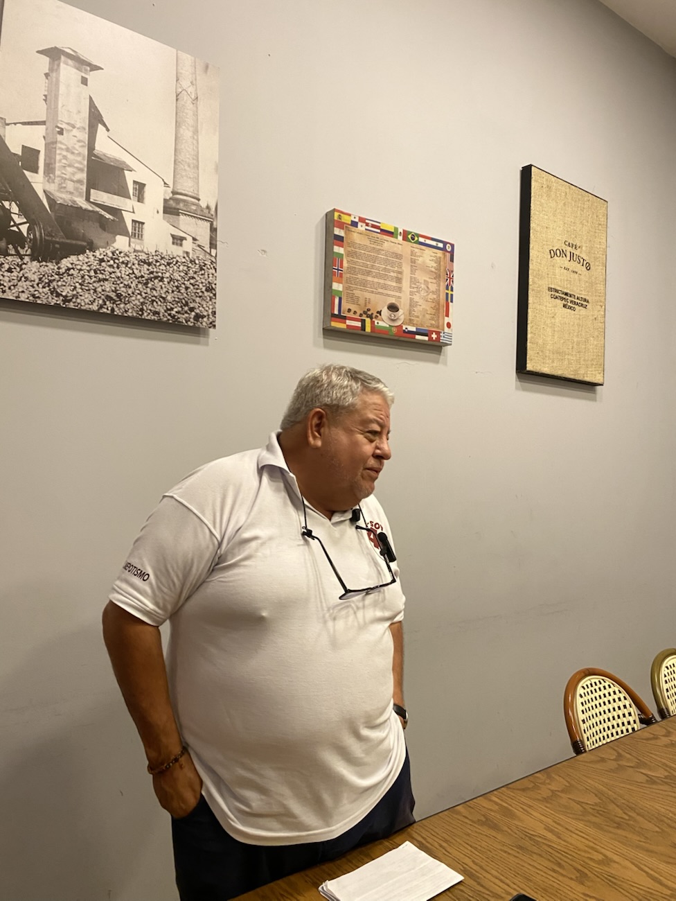 Se debe trabajar la seguridad y la gobernabilidad tras resultados de elecciones:&nbsp;Huerta