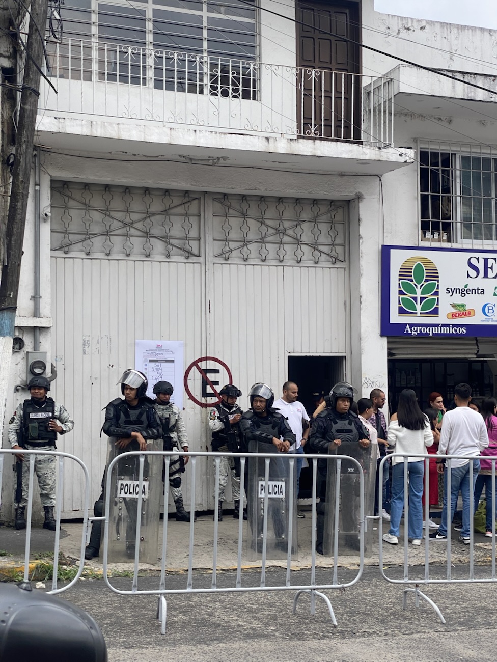 Se blinda OPLE para recuentos de municipios que tuvieron problemas de inseguridad en sus&nbsp;cómputos.