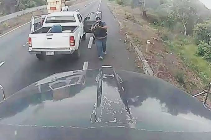 Veracruz junto con Puebla los estados con más asaltos en carreteras; pide diputado de comisión de Seguridad, mayor coordinación entre fuerzas del&nbsp;orden