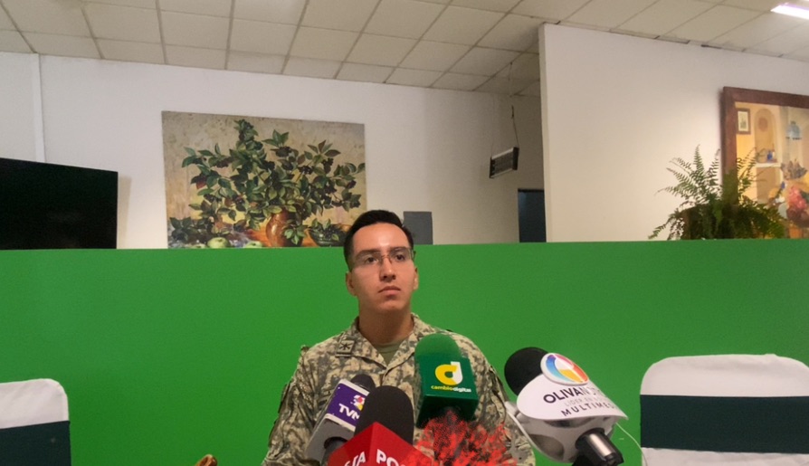 Activado el plan DNIII en región Xalapa;  atiende deslaves menores:&nbsp;SEDENA