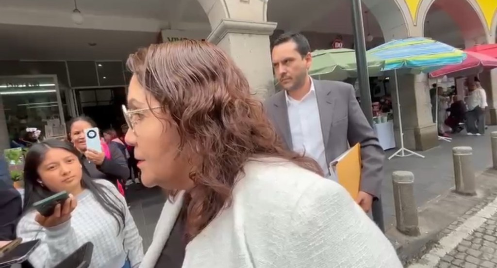 El director del CPX renunció la semana pasada confirma secretaria Claudia Tello; pidió volver a sus&nbsp;plazas