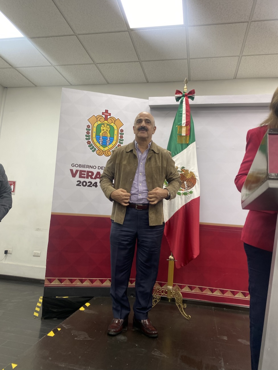 Plaza El Juguete se construyó junto a un nacimiento de agua; por eso se inunda cuando llueve:&nbsp;Ahued