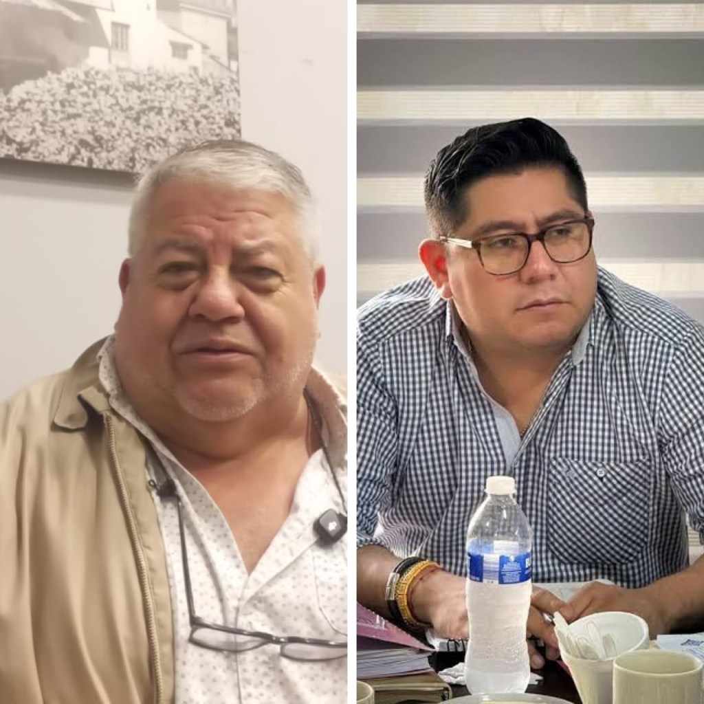 Llama Manuel Huerta a renovar pronto la dirigencia de MORENA en Veracruz y a rendir cuentas a Esteban&nbsp;Ramírez