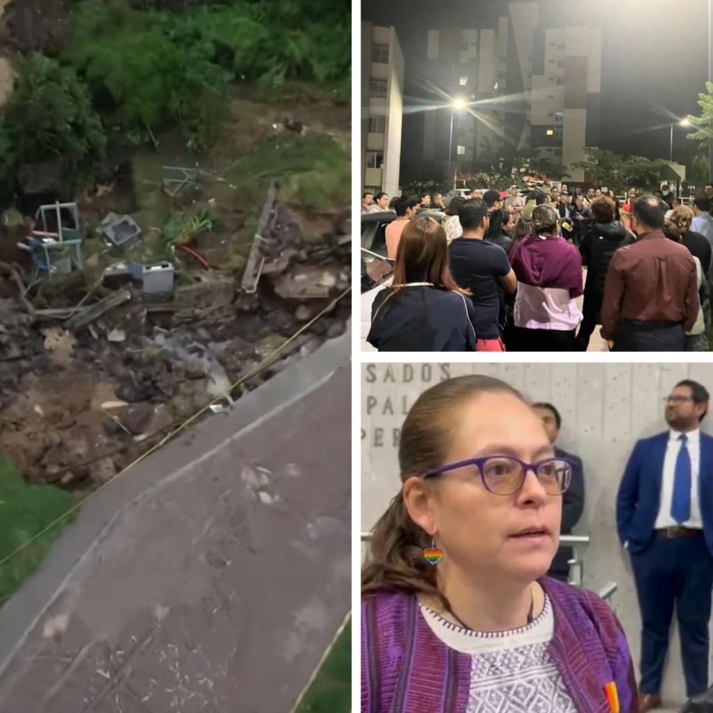 Sugiere Carola Viveros mesa interinstitucional entre ayytos de Xalapa y Emiliano Zapata para tratar tema de inundaciones y de ductos clandestinos en Valle&nbsp;Real