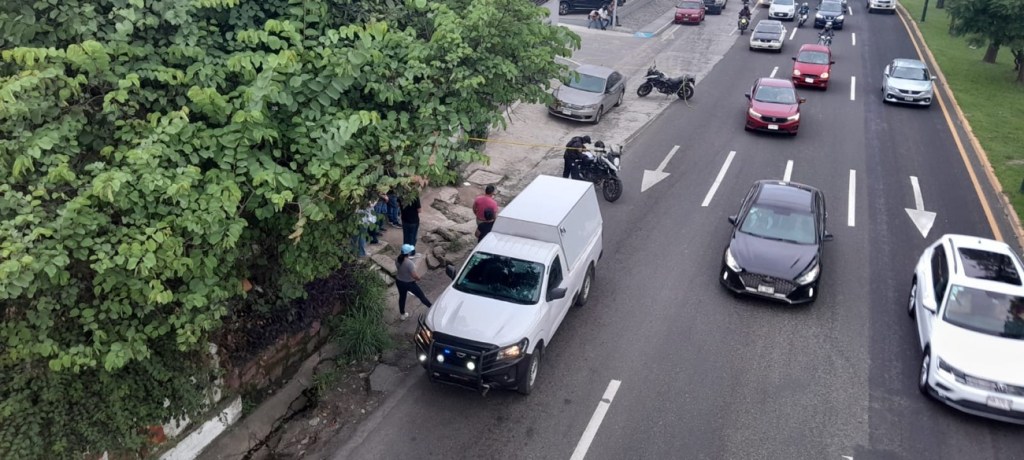 Muere un trabajador de gobierno. Presunto&nbsp;suicidio