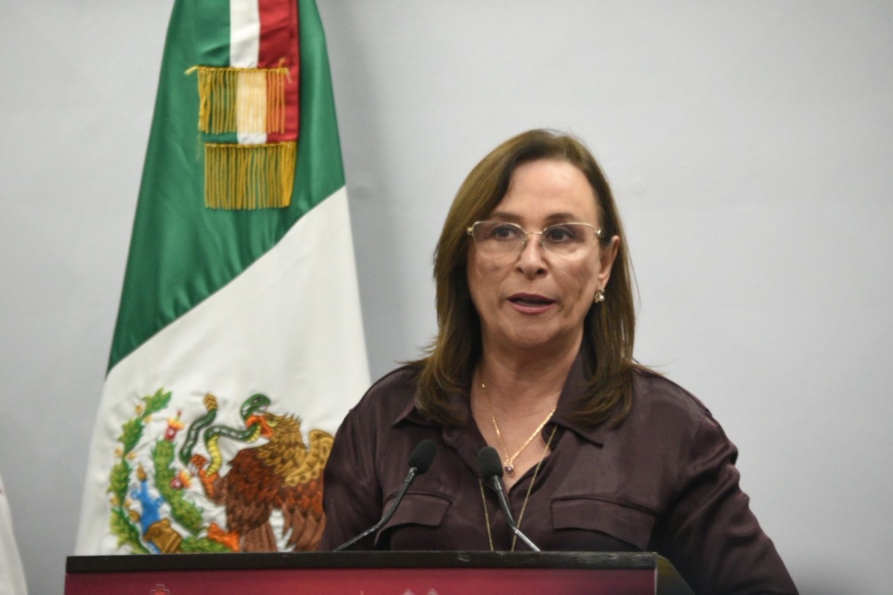 Viene nuevo reemplacamiento para Veracruz en 2026; pero para autos nuevos de este año; ya hay placas nuevos anuncia Nahle