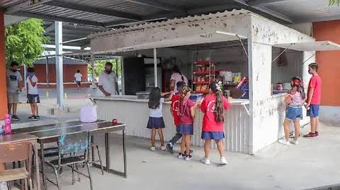 Ya no irá a la SEV el dinero de las tienditas escolares; se quedará en&nbsp;escuelas