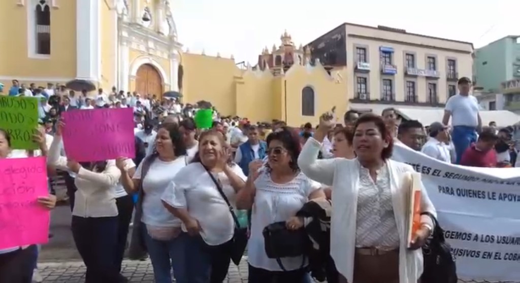 Piden mujeres taxistas justicia para Irma; la taxista asesinada en&nbsp;Álamo