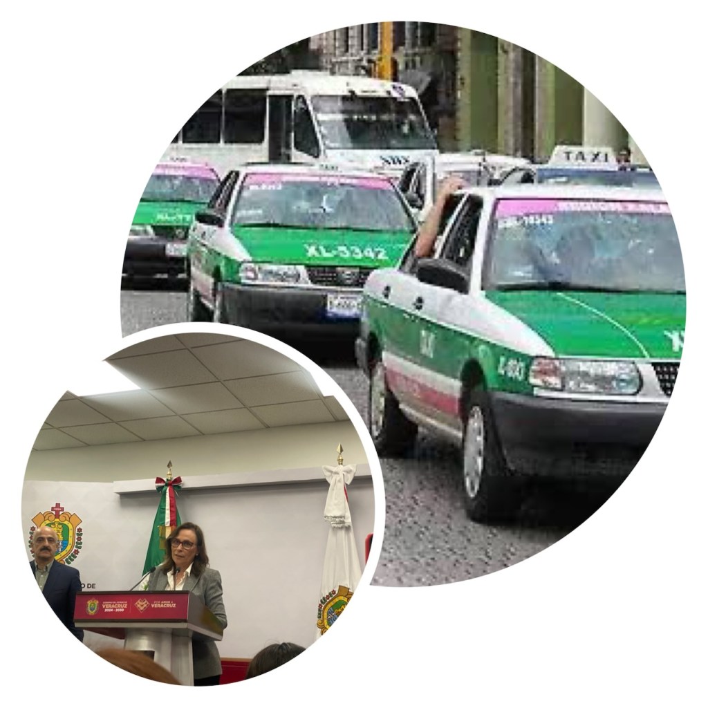 Retirarán concesiones a taxistas que cobren tarifas excedidas a las&nbsp;oficiales