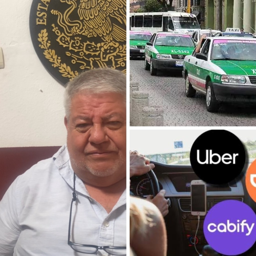 Senado va por regulación de apps de taxis. Huerta recomienda a Nahle transparentar concesiones de taxis dadas a políticos en el&nbsp;pasado.