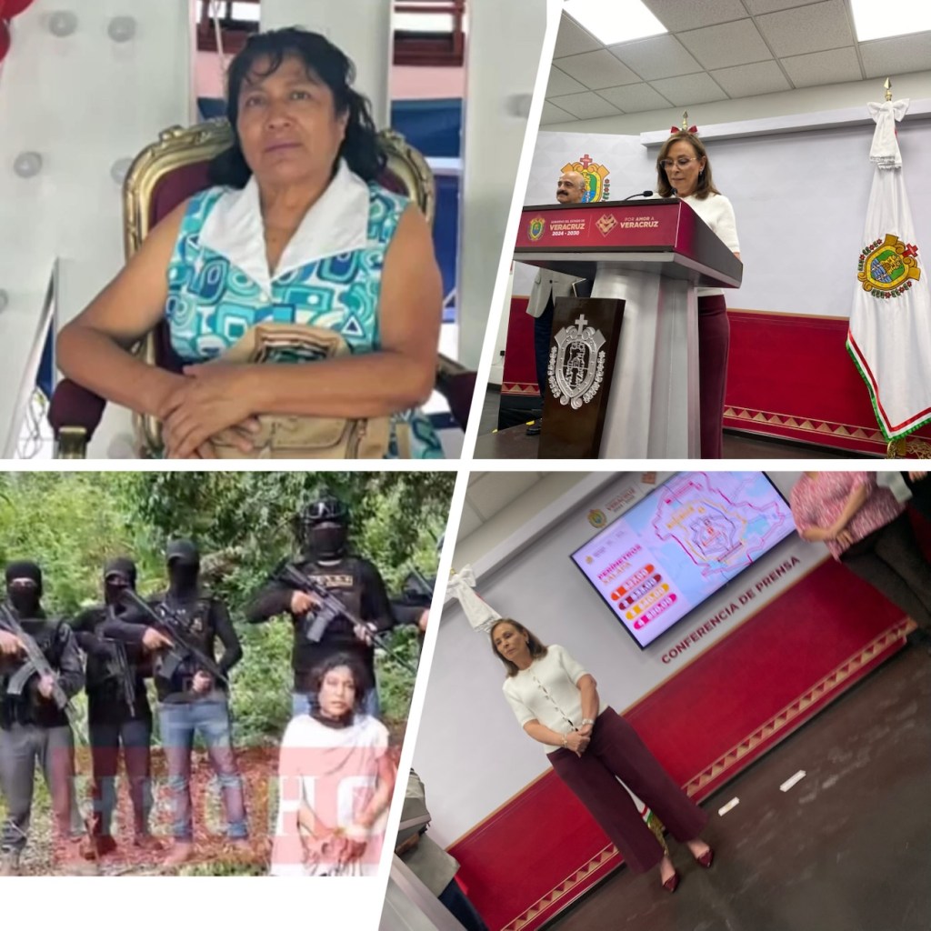 La maestra Irma fue torturada, no aguantó y le dio un infarto:&nbsp;Nahle