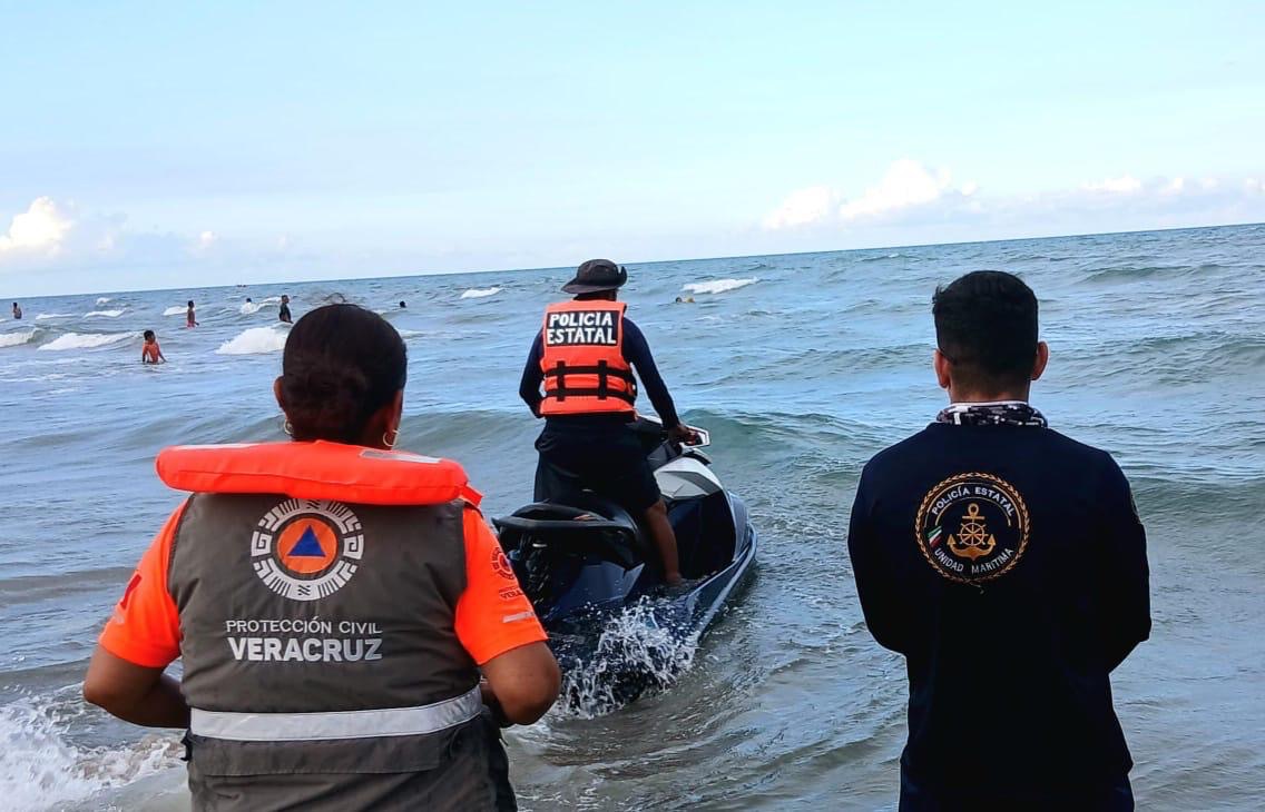 Nueve fallecidos por ahogamiento en lo que va del periodo vacacional de verano: SPC