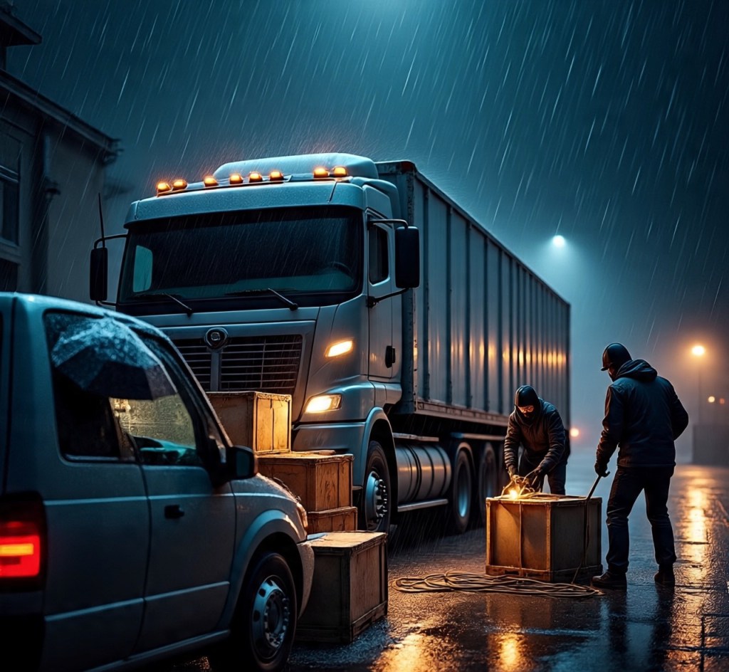 Rapiña y robo de carga pega a empresarios de la región Xalapa; ven colusión de fuerzas del orden y&nbsp;delincuentes