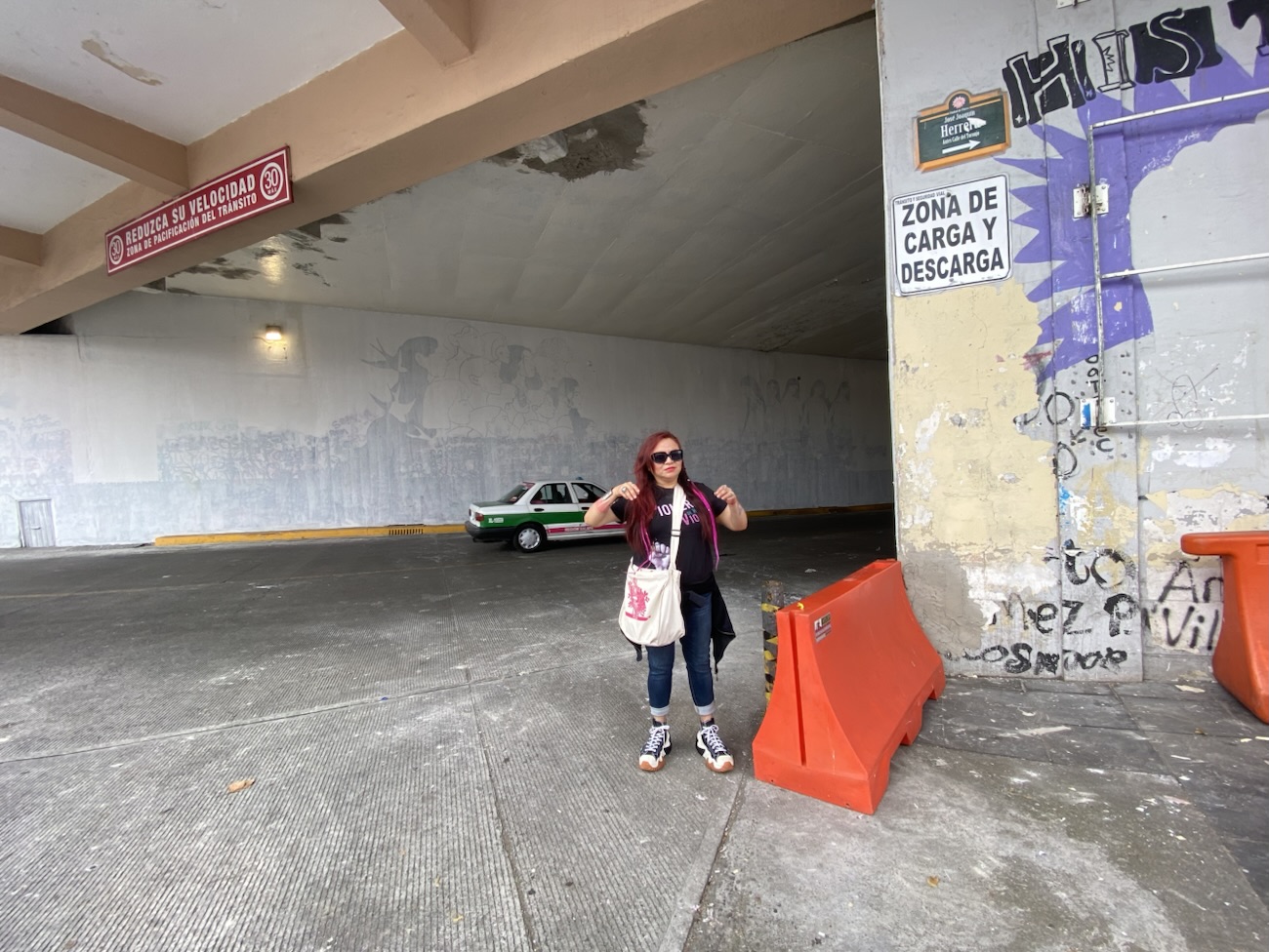 El viaducto de Xalapa se llamará Viaducta de las Insurgentas en noviembre. Y esta es la razón