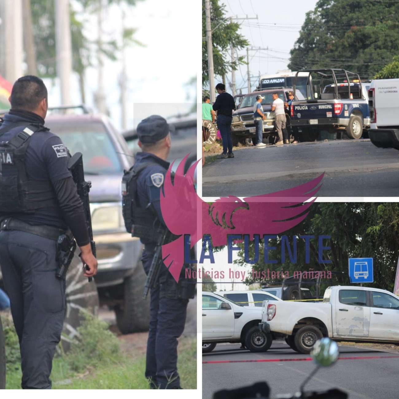 Atacan a limoneros de Tuzamapan Coatepec; eran víctimas de extorsión