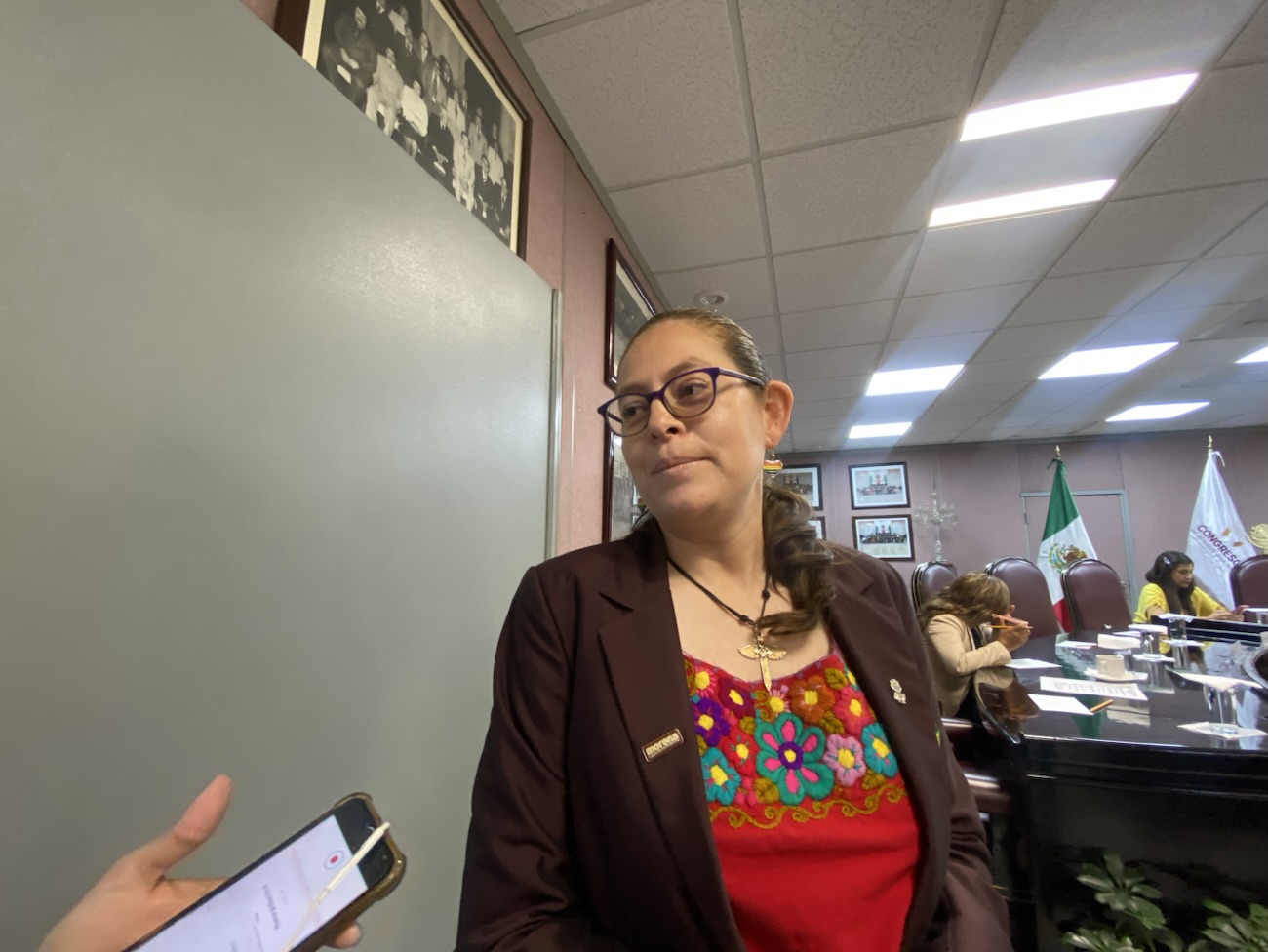 En noviembre deberá comparecer ante LegisVer el titular de SSP y ahí lo cuestionarán por ola de violencia en el norte del estado