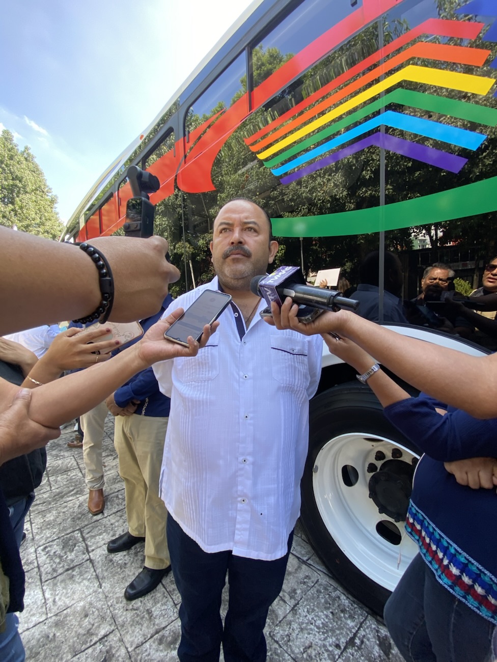 Nuevas unidades de urbanos Ullua que circularán en septiembre en Veracruz y Boca del Río, tendrán botón de pánico y&nbsp;videovigilancia