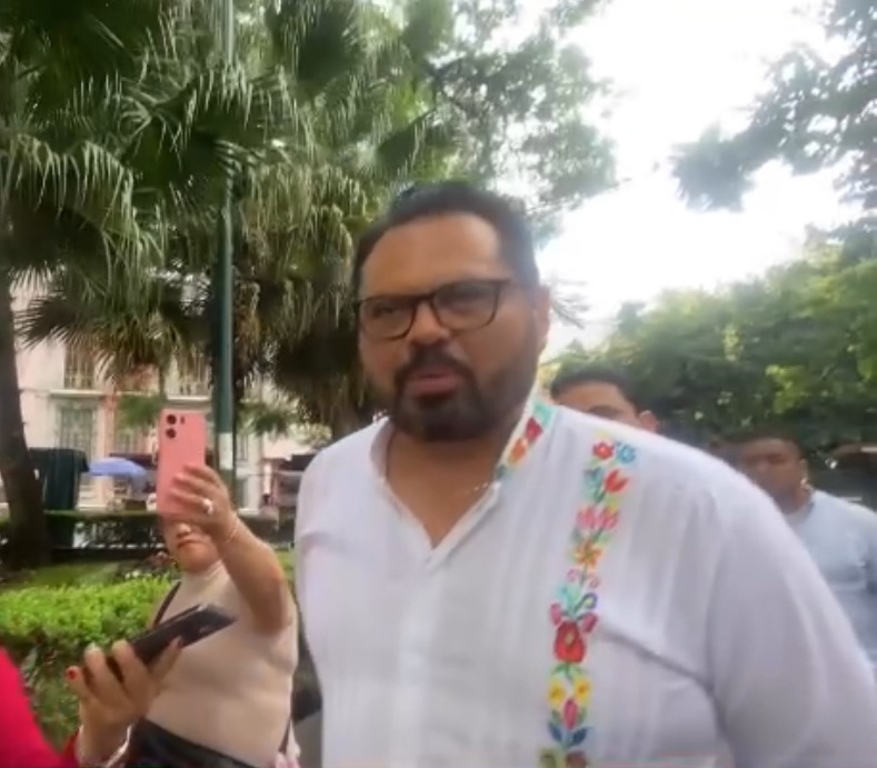 Solo una cuenta del Instituto Tecnológico de Xalapa está congelada: srio Miguel&nbsp;Reyes