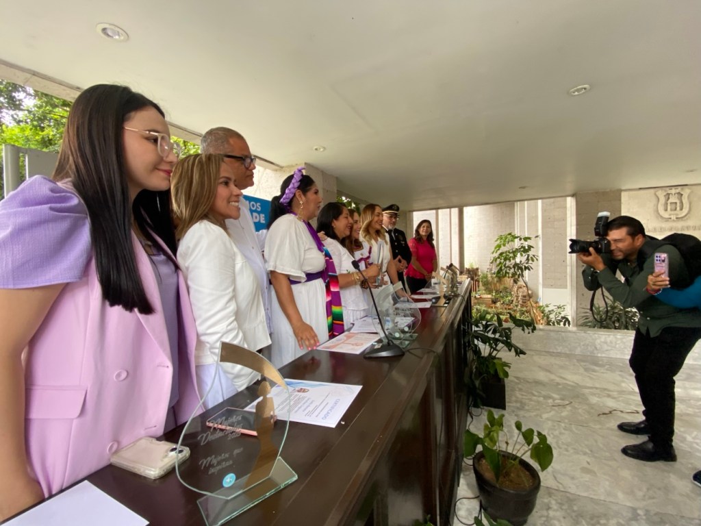 Aún espera Rosalba Hernández la culminación de la cadena impugnativa el 28 de&nbsp;agosto