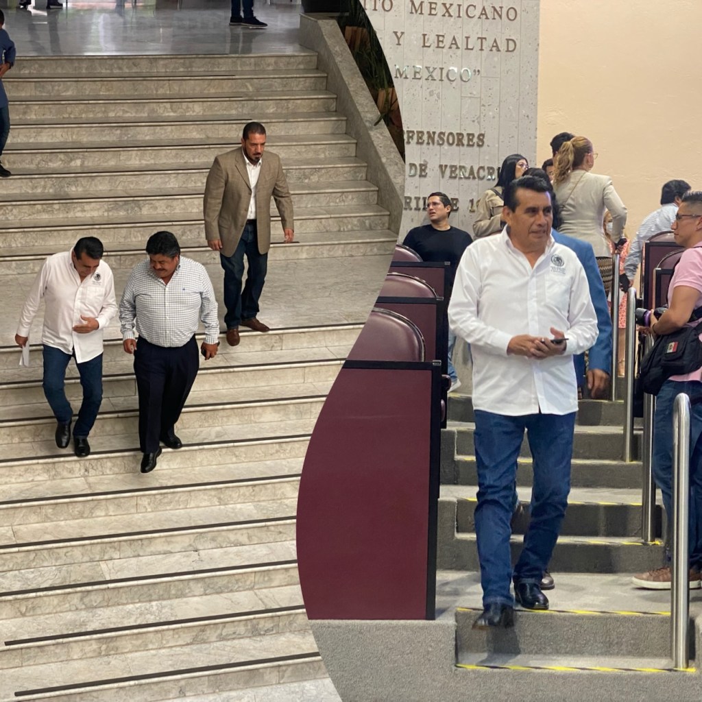 No se va, se mantiene firme dice el maestro Esteban&nbsp;Bautista