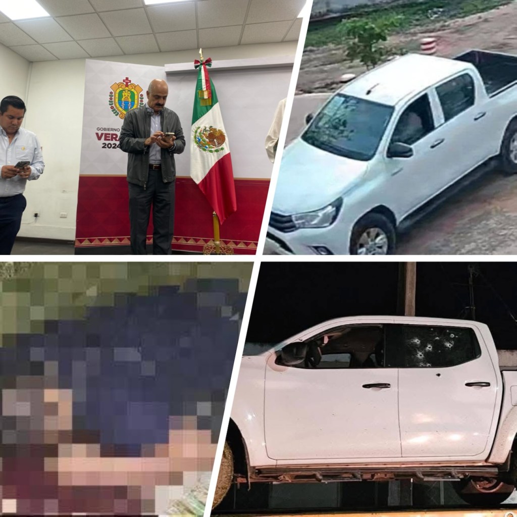 Aseguran casa con armamento en Sayula de Alemán:&nbsp;Ahued