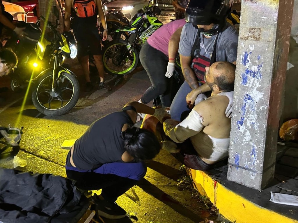 Violencia en antros de Álamo y Poza Rica en la&nbsp;madrugada