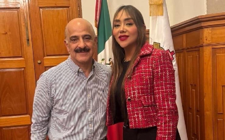 Alcaldesa de Colipa no fue retenida por FGR, presentó justificante médico. No protegemos delincuentes:&nbsp;Ahued