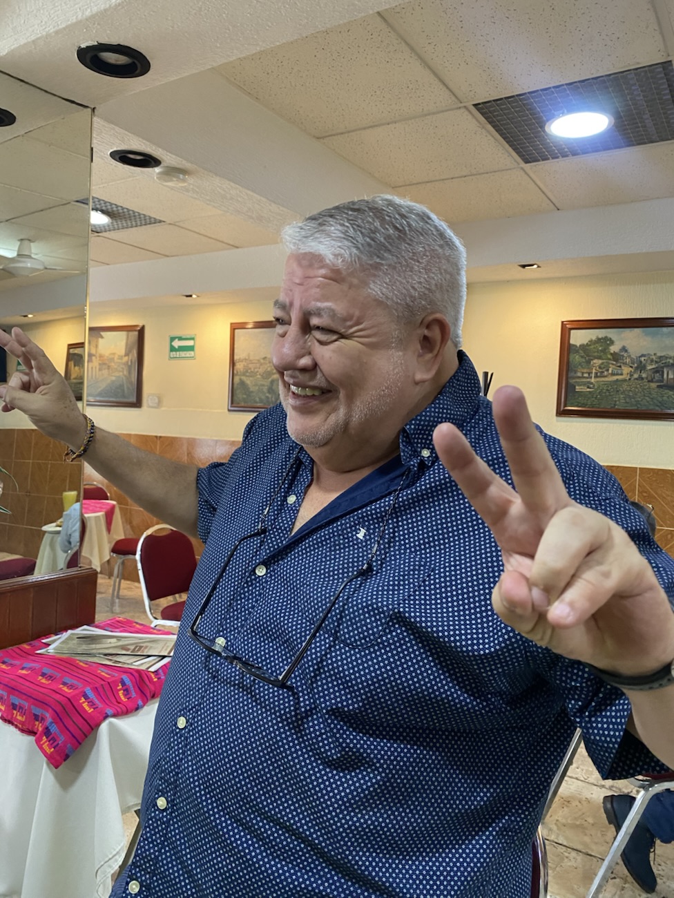 Hace falta concluir obras como el Nido del Halcón que ya es conocido como “el nido del ratón”, por la inyección de recursos recibida y que no está&nbsp;terminada