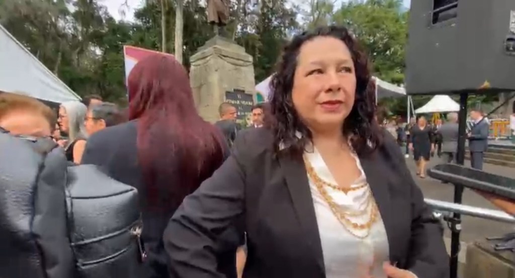 Para solicitar la CURP biométrica solo hay 6 módulos en Veracruz en todo el estado y están llenos reconoce directora del Registro&nbsp;Civil.