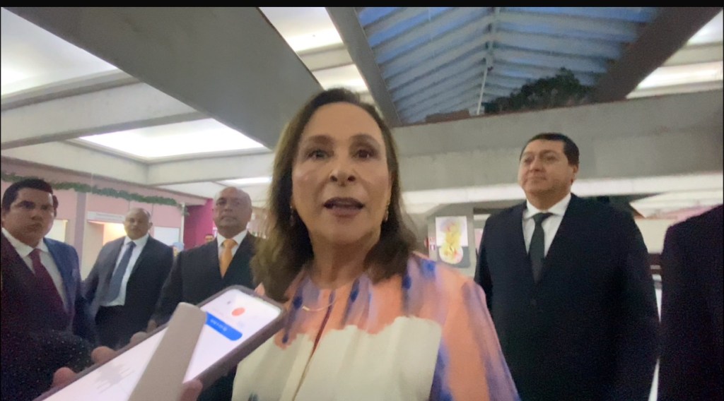Dispuesta Nahle a dar  seguridad a Yeri&nbsp;Mua