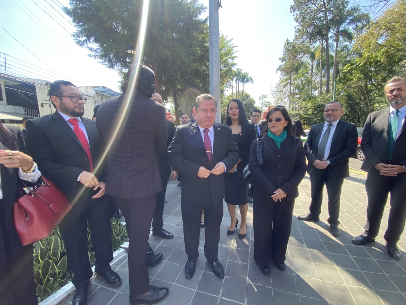 Podrían inhabilitar a empresa que construye Nido del Halcón: CGE