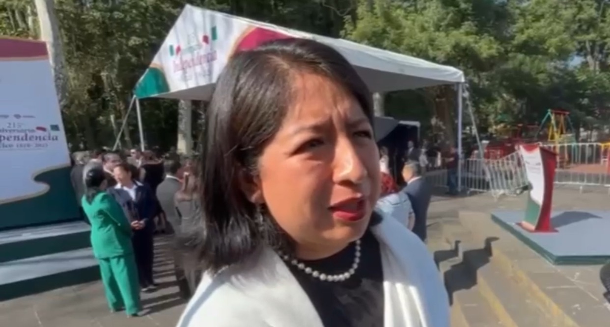 Jueces interinos en el TSJVER solo están supliendo ausencias no se quedan definitivamente: Rosalba Hernández