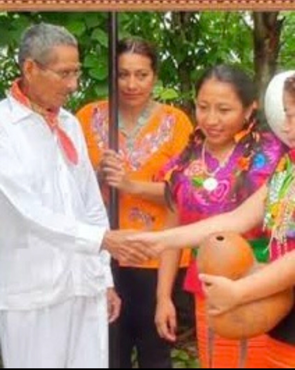 Solo vive ya un hablante de la lengua popoluca en Veracruz y en el mundo, y es de este municipio