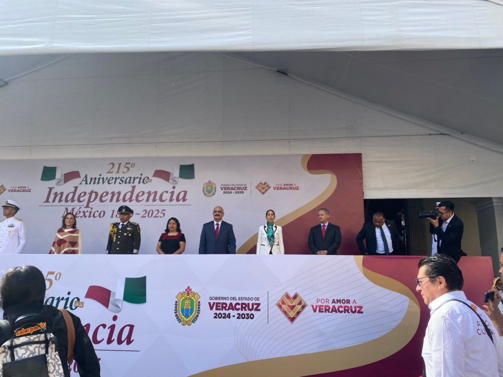 No hubo grito en cuatro municipios de&nbsp;Veracruz