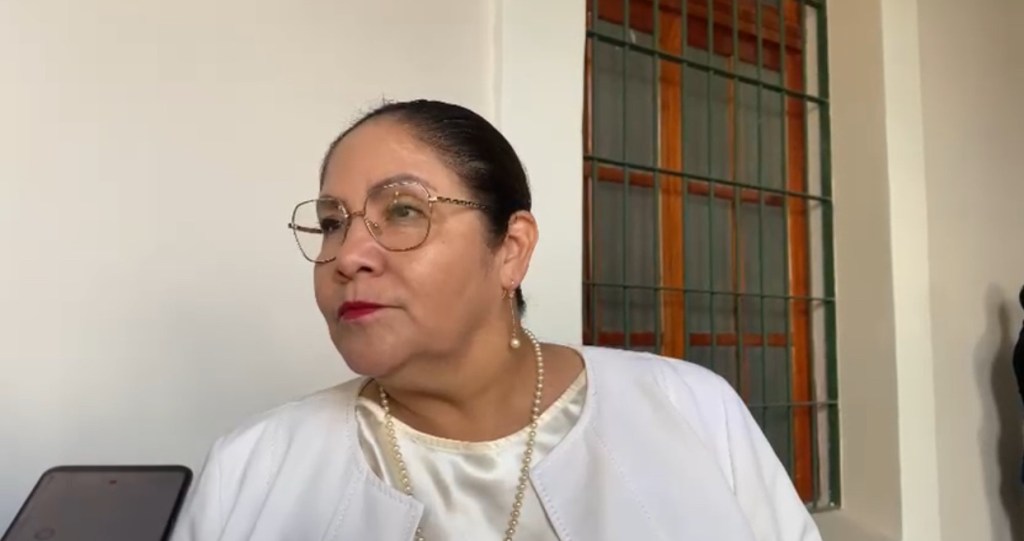Faltan maestros en secundaria porque no dan sus horas completas y quieren que la SEV asigne más horas: Claudia&nbsp;Tello