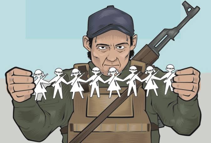 Veracruz donde operan 15 grupos delictivos ya, es el estado donde el crimen organizado recluta más&nbsp;menores