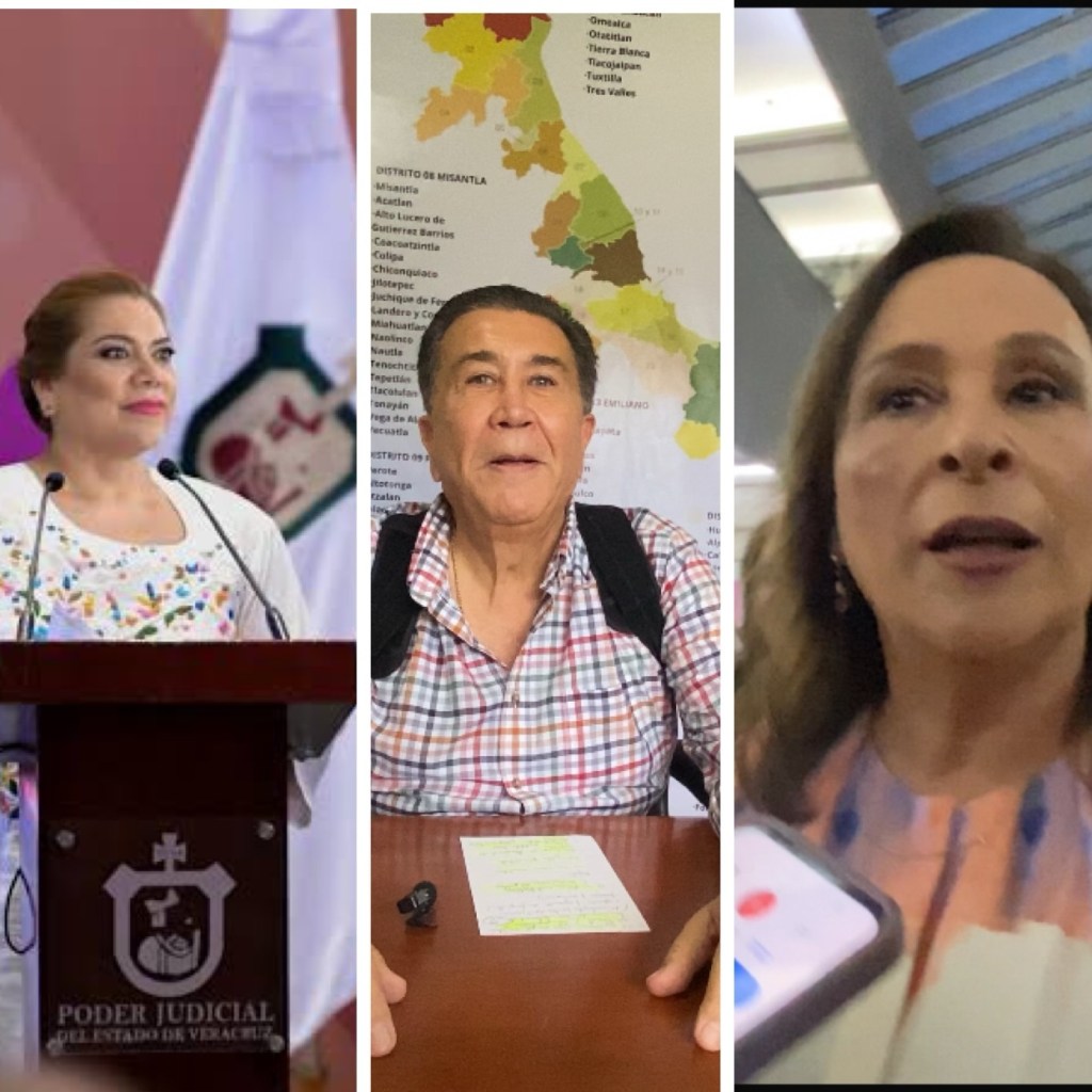 El diputado Héctor Yunes Landa reveló que la Gobernadora Rocío Nahle habría prometido la Fiscalía a Lizbeth Aurelia&nbsp;Jiménez.