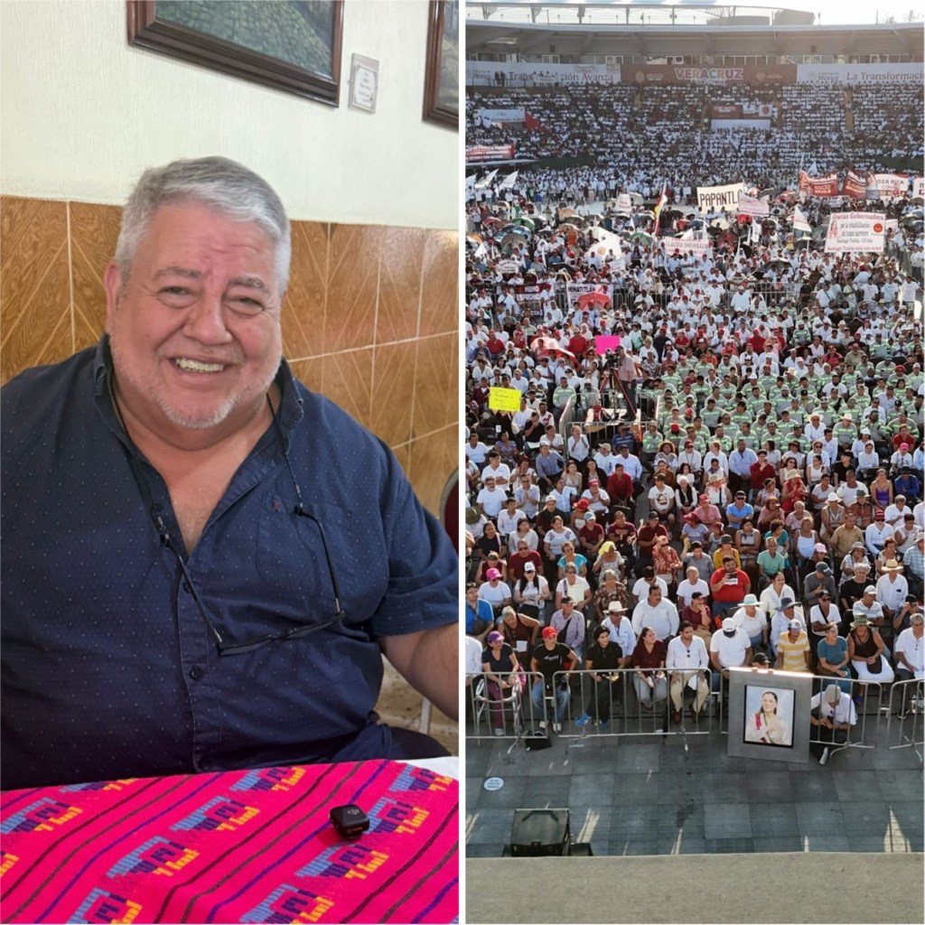 Lamenta senador Huerta acarreo en Xalapa a evento de&nbsp;Sheinbaum