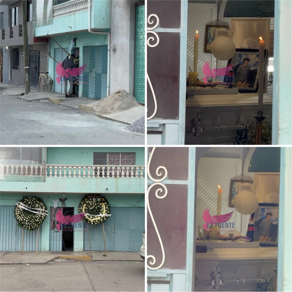 Esta noche velan al estudiante de Perote que murió asesinado en el CCH Sur de la&nbsp;UNAM