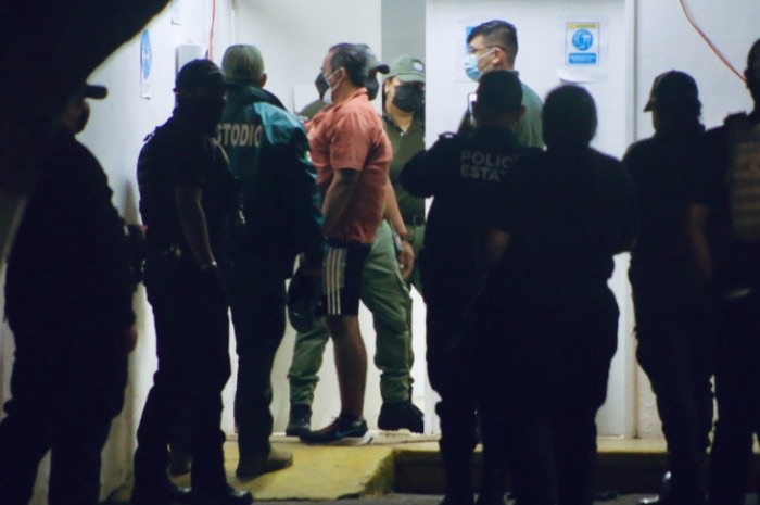 Le niegan prisión domiciliaria a Jorge Winckler; él no ha sido sentenciado, es parte del proceso de investigación en su contra lo que&nbsp;espera