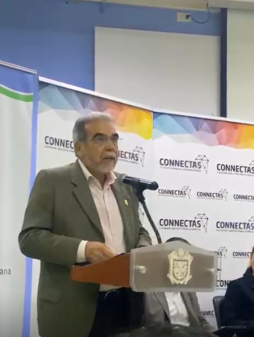 Hubo un par de casos de secuestro virtual y de extorsión a estudiantes de la UV; confirma el&nbsp;rector