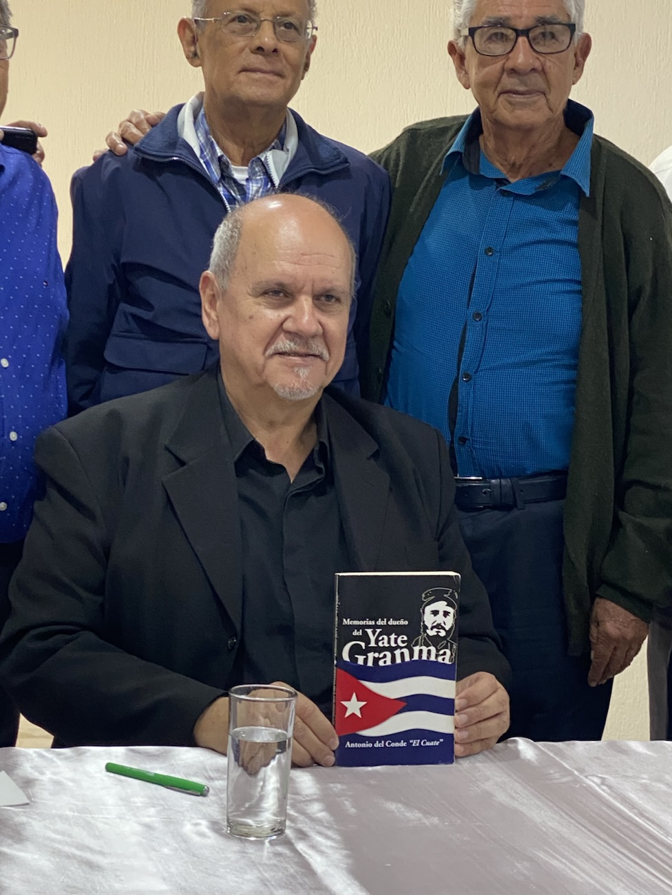 Camina México y Latinoamérica hacia una América Socialista? Esto dice el periodista y líder argentino del partido comunista Norberto “Champa” Galiotti