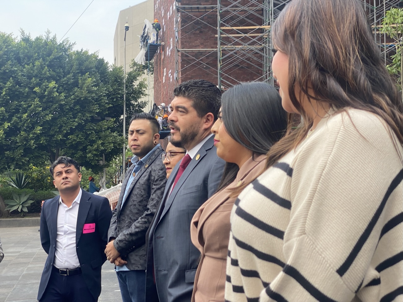 Respaldan diputados federales que Nahle cree su propia aseguradora; los seguros particulares no pagan: Zenyazen Escobar