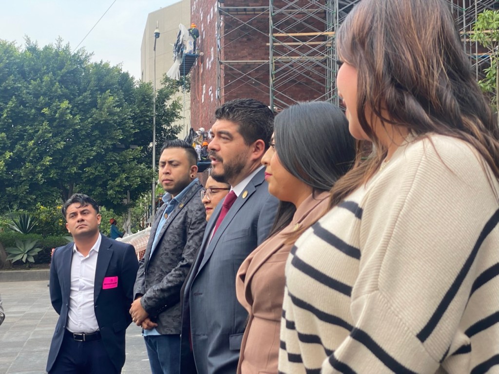 Respaldan diputados federales que Nahle cree su propia aseguradora; los seguros particulares no pagan: Zenyazen&nbsp;Escobar