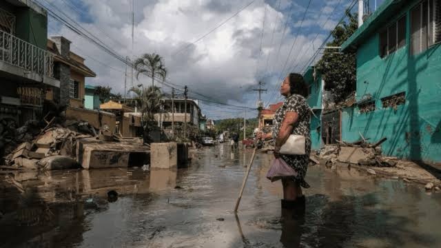 Podría tardar tres años la recuperación económica del norte de&nbsp;Veracruz