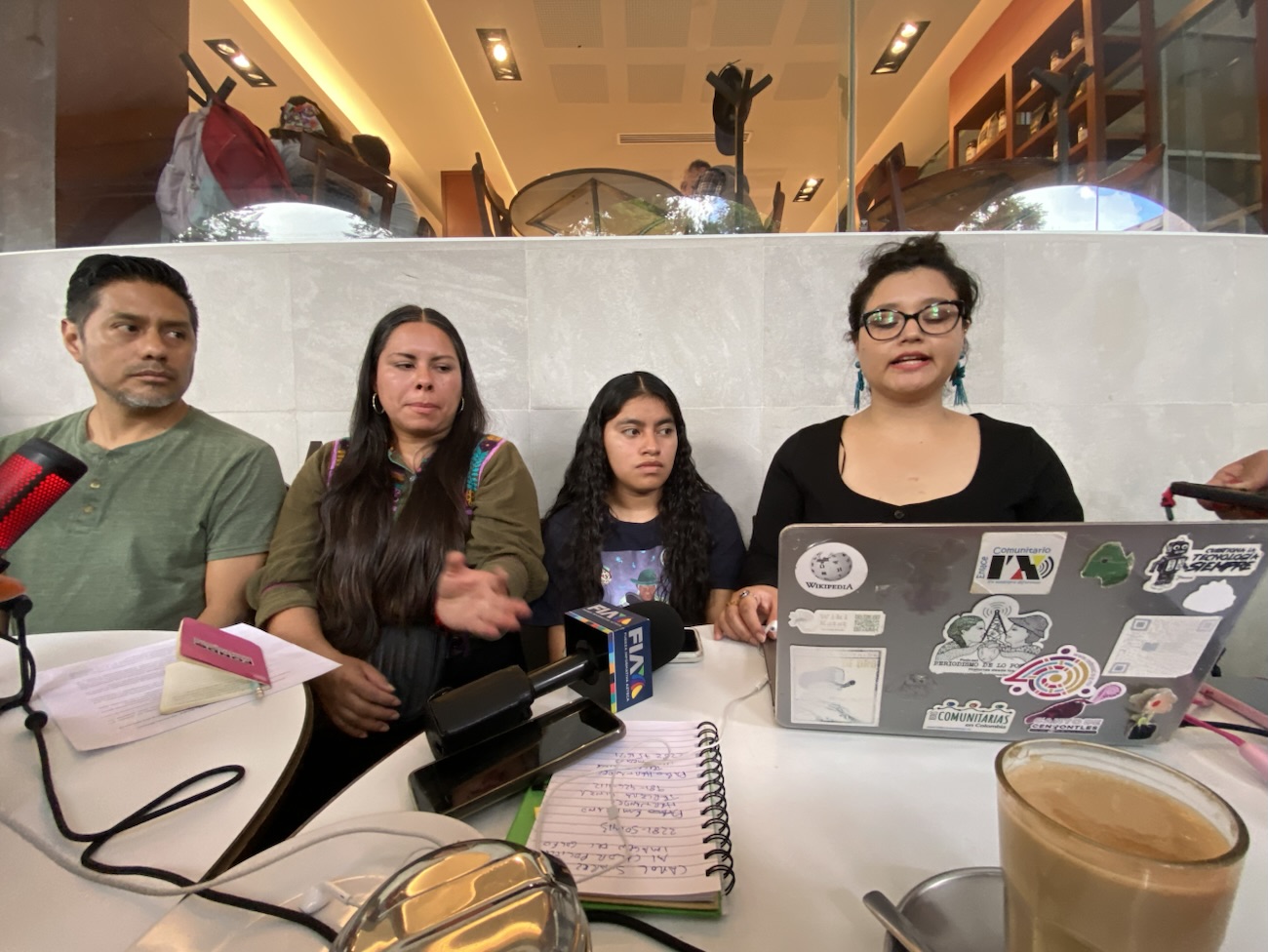 Ganan radios comunitarias la reversión de una sentencia del TEV en su contra, les obligaba a bajar contenidos de presunta violencia de género