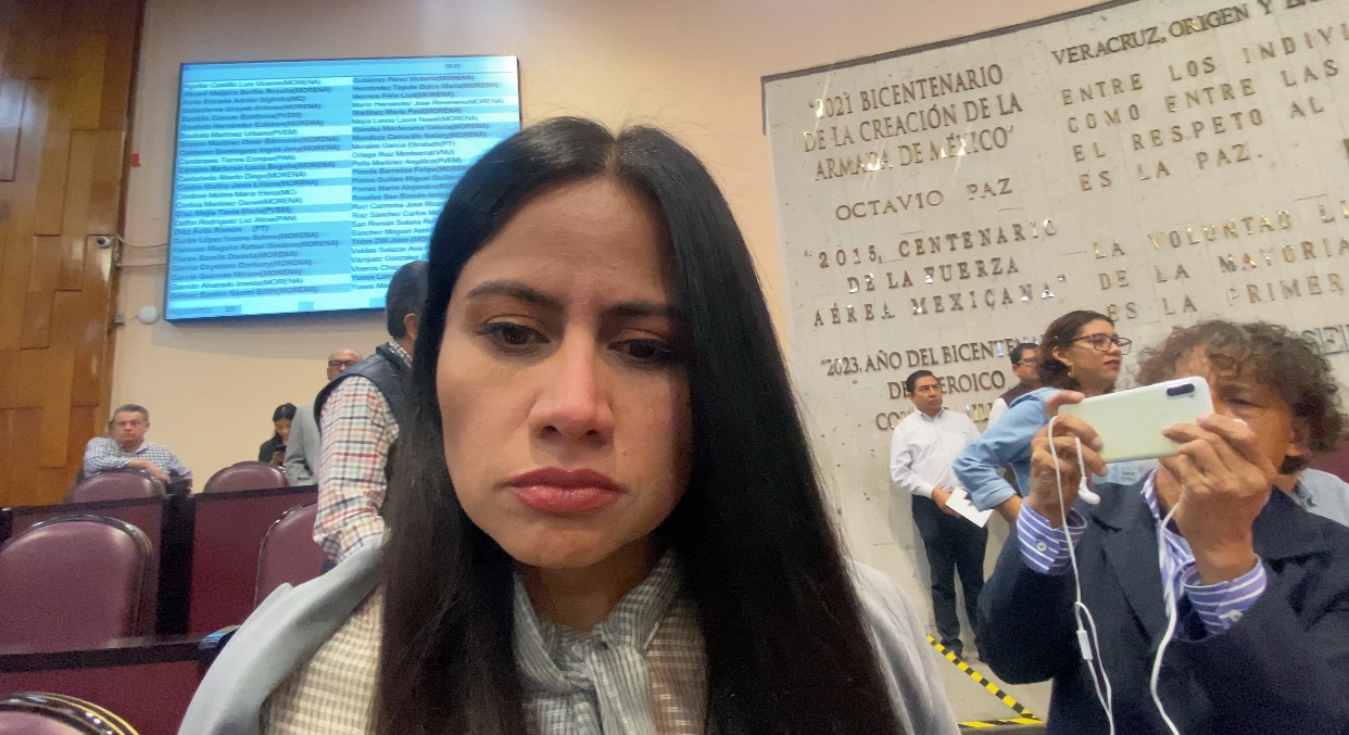 Próximo martes o jueves podría votarse la cuenta pública 2024 y el PAN irá con voto en contra, no ha sido analizada puntualmente